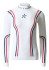 detail Women\'s functional T-shirt Perfect Moment UYNxPM Ski Team Top 1707 Snow White