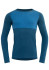 detail Devold Expedition Merino Silk Shirt Man