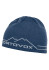 detail Ortovox Peak Beanie Blue Nunatak