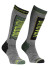 detail Ortovox Freeride Long Socks Men's Wild Herbs