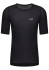 detail POC M's Layer Mid S/S Jersey Uranium Black