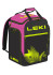 detail Leki Skiboot Bag WCR / 60L, neonpink-black-neonyellow