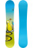detail Gravity Flash RC 11 JR Blue/Green 90 cm - snb