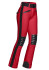 detail Women's ski pants Goldbergh ROCKY ski pant RUBY RED