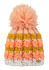 detail Women's winter hat BARTS FEATHER BEANIE OYSTER