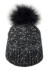 detail Women's hat Norton 7308 beanie 157