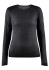 detail Women’s performance top CRAFT Nanoweight long sleeve