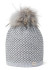 detail Women's hat GRANADILLA MESH CHIC PEARL GRAY