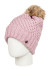 detail Women's hat ROXY ERJHA03870-MKP0 BLIZZARD BEANIE HDWR