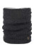 detail Women’s Granadilla Harvey Loop Neck Warmer – 001 Black