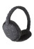 detail Eaumuffs Barts Monique Earmuffs Dark Heather