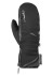 detail Women's gloves Reusch Lore STORMBLOXX™ Mitten BLACK/SILVER