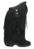 detail Women's winter boots Nis 715821 Stivale Pelliccia Capra Black