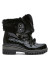 detail Women's winter boots Nis 1915450/1 Scarponcino Pelle Vitello