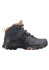 detail Salomon X ULTRA 4 MID GTX W – Ebony / Mocha Mousse / Almond Cream