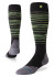 detail Men’s Stance Atlas Black Snow Socks