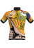 detail Cycling jersey Rosti Pop Art