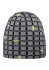 detail Men's hat Barts Gio Beanie Heather Grey