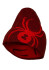 detail Men's cap Spyder Reversible Innsbruck red