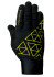 detail Men’s Gloves Fischer XC Racing Pro-Light Black/Yellow