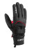 detail Leki Nordic Thermo Shark black-red