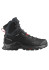 detail Men’s Salomon QUEST WINTER TS CSWP – Black / Goji Berry / Magnet