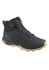 detail Salomon OUTsnap men's shoe CSWP Black / Ebony / GUM1A