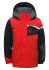 detail Children's winter jacket Spyder 195084-620 -MINI CHALLENGER-Jacket-volcano