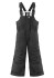 detail Children\'s pants Poivre Blanc W18-1024-BBGL Ski Bib Pants ambrosia pink/4 -7