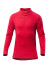 detail Girl's shirt DEVOLD ACTIVE KID ZIP NECK