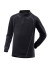 detail Children's shirt DEVOLD ACTIVE KID ZIP NECK