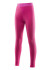 detail Children's pants DEVOLD DUO ACTIVE JUNIOR LONG PANT CERISE