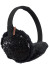detail Earmuffs BARTS WOW EARMUFFS BLACK