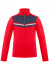 detail Kids' turtleneck Poivre Blanc W20-1951-JRBY Base Layer Shirt Scarlet Red/Gothic blue