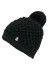 detail Kids Hat Spyder Girl's Brrr Berry Black 