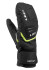 detail Leki Griffin S Junior Mitt black-yellow