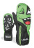 detail Kids’ Level Lucky Mittens – Lime