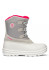 detail Children's winter shoes TECNICA BLINK 21-24 Grey/Pink