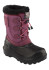 detail Children's winter boots Viking 27200 Istind Dark Pink