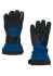 detail Children's gloves Spyder Boys Overweb Old Glory/Black
