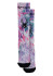 detail Children's knee socks Spyder Grils Peak downhill dots print