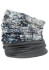 detail Cravat BARTS MULTICOL POLAR GLITTER SILVER