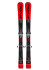 detail Children's ski Stockli GS TEAM JR + Salomon L6 J75
