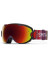 detail Smith I/O Cuzco / Red Sol-X Mirror Ski Goggles