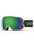 detail Smith Vice Reactor Green / Sol-X Mirror Ski Goggles