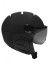detail Ski Helmet Kask SHE00061 Visor PIUMA R SHADOW BLACK
