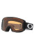 detail Oakley Line Miner Youth Matte Black w/ Prizm Snow Persimmon GBL Kids' Ski Goggles