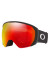 detail Ski goggles Oakley OO7110-06 Flight Path XL MatteBlack wPrizmTorchGBL