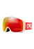detail Oakley OO7104-21 FT XL FP Viper Red Grey wPrizm TorchGBL