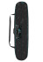 detail Snowboard cover Gravity Trinity Black Denim